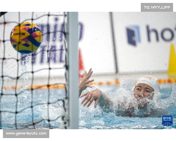 解泽楷独进四球助力中国青年队战胜新加坡成功晋级U20男子水球世锦赛