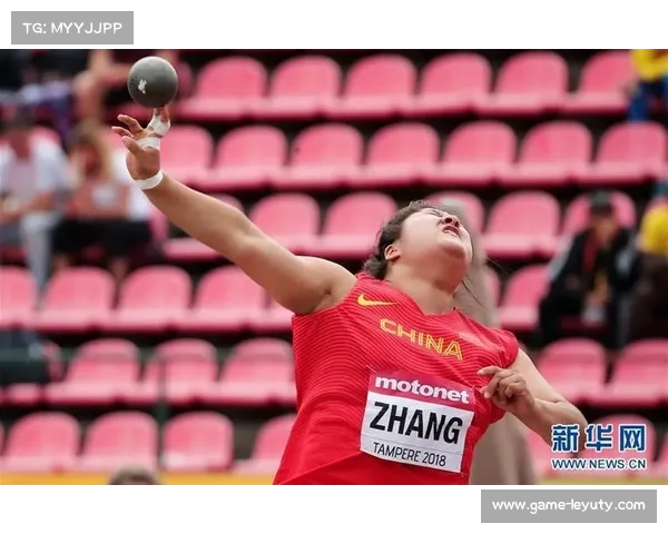 张林茹铅球投掷19.05米获北京站铜牌 刷新个人历史第二佳绩