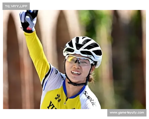 伍志帆携亚锦赛冠军出战全运,爬坡能力成制胜关键 伍志帆携亚锦赛冠军出战全运,爬坡能力成制胜关键