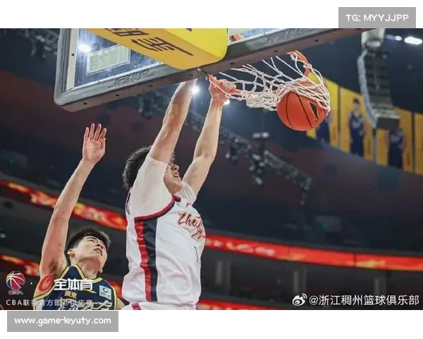 浙江外援约克中线超远三分绝杀广东，赛季最戏剧性一幕诞生